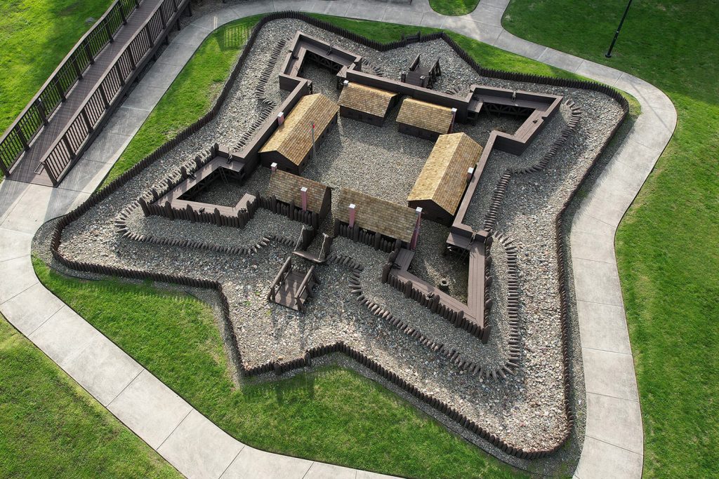 fort agusta