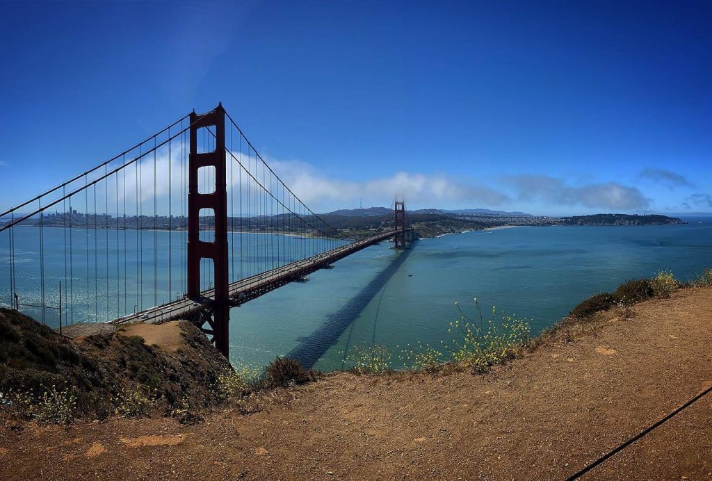 golden gate