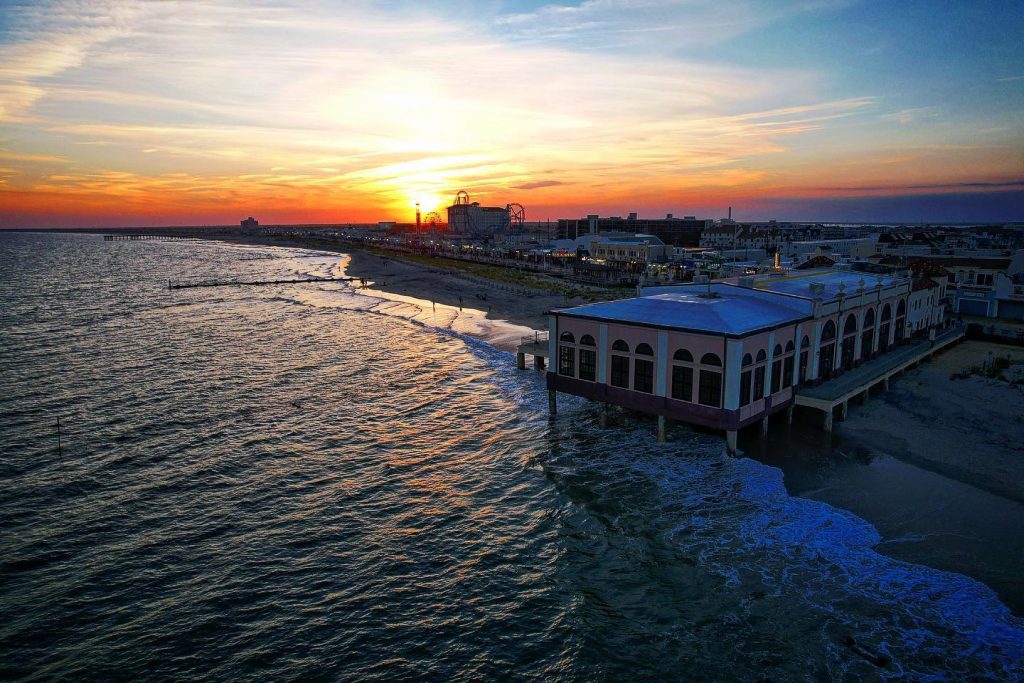 OC Music Pier